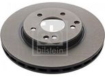 Febi Bilstein 18886 - Oe 203 421 03 12 Disco Freno Per Classe C (W202), Classe C (W203), Classe C (CL203), Classe C (S202), Classe C (S203), Classe Clc (CL203), Clk (C208), Clk (C209), Clk (A208), Classe E (W210), Classe E (S210), Slk (R170), Slk (R171)