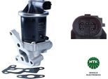 Ngk 97585 - Valvola Egr Oe 030131503B Per Arosa (6H), Cordoba (6K), Ibiza (6K), Lupo (6E1, 6X1), Polo (6N), Polo (6V), Polo Playa