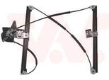 Van Wezel 4904262 - Oe 6X0837462C Regolatore Del Finestrino, Anteriore Destro Per Arosa (6H), Lupo (6E1, 6X1)