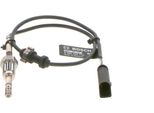 Bosch 0 986 259 113 - Oe 03G 906 088 L Sensore Di Temperatura Dei Gas Di Scarico Per Alhambra (7V), Sharan (7M)