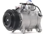 Stark SKKM-0340320 - Compressore Aria Condizionata Oe 64529215947 Per Serie 1 (F20), Serie 1 (F21), Serie 3 (E90), Serie 3 (F30), Serie 3 (E93), Serie 3 (E92), Serie 3 Gt (F34), Serie 3 (E91), Serie 3 (F31), Serie 5 (F10), Serie 5 Gt (F07), Serie 5 (F11), X1 (E84), Z4 (E89)