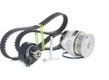 Ridex 3096W0042 - Oe 030 109 119 M Wasserpumpe + Zahnriemensatz FüR Arosa (6H), Cordoba (6K), Ibiza (6K), Inca (6K), Caddy Ii (9K), Golf Iii (1H), Polo (6N), Polo (6V), Vento (1H)