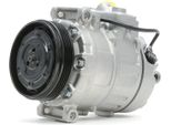Ridex 447K0349 - Compressore Aria Condizionata Oe 64526950152 Per Serie 5 (E60), Serie 5 (E61), Serie 7 (E65)