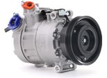 Ridex 447K0392 - Compressore Aria Condizionata Oe 6 904 017 Per Serie 5 (E39), Serie 7 (E38)