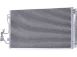 Nissens 940236 Condensatore, Climatizzatore Oe 4270545 Compatibile Con 1Er F20, I8, I3, 4Er F36, 4Er F32, 4Er F33, 3Er F31, 3Er F34, 3Er F30, 2Er F22, 2Er F23, 1Er F21