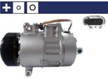 Mahle Acp 709 000S - Compressore Aria Condizionata Oe 64529211496 Per X3 (F25)