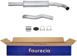 Hella 8LB 366 022-701 - Silenziatore Anteriore Oe 6K9253409B Per Inca (6K), Caddy Ii (9K)
