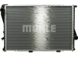Mahle Cr 295 000P - Oe 1 436 055 Radiatore, Raffreddamento Motore Per Serie 5 (E39), Serie 7 (E38), Z8 (E52)