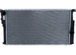 Nrf 58411 - Oe 17117600516 Radiatore, Raffreddamento Motore Per Serie 1 (F21), Serie 2 (F23), Serie 2 (F22, F87), Serie 3 (F30), Serie 1 (F20), Serie 3 Gt (F34), Serie 3 (F31), Serie 4 (F33), Serie 4 (F32, F82), Serie 4 (F36)