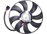 Nrf 47617 - Ventola Radiatore Oe 6Q0959455D Per Cordoba (6L), Ibiza (6L), Fabia I (6Y), Fabia Ii (54), Roomster (5J), Fox (5Z), Polo (9N)