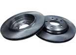 Maxgear 19-1017 - Oe 34 21 6 864 052 Disco Freno, Asse Posteriore Per Serie 3 (E46)