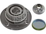 Febi Bilstein 28168 - Set Di Cuscinetti Ruota Oe 6X0 598 477 Per Polo (6V), Polo (6N), Lupo (6E1, 6X1), Cordoba (6K), Arosa (6H)