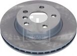 Febi Bilstein 176803 - Oe 34 11 6 861 649 Disco Freno Per I3 (I01)