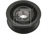 Febi Bilstein 27507 - Puleggia Folle Oe 097312464, Cinghia A V Per Espace Iv (Jk), Vectra C (Z02), Signum (Z03)