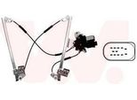 Van Wezel 5817261 - Oe 6E0837461 Regolatore Del Finestrino, Anteriore Sinistro Per Arosa (6H), Lupo (6E1, 6X1)