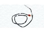 Magneti Marelli 172000073010 - Oe 03G906088AD Sensore Temperatura Gas Di Scarico Per Ibiza (6J, 6P), Fabia Ii (54), Roomster (5J), Polo (6C, 6R)