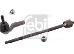 Febi Bilstein 102247 - Tirante Oe 6C0 423 810 C Per Up, Polo (6C, 6R), Rapid (Nh), Fabia Iii (Nj), Toledo Iv (KG3), Ibiza (6J, 6P)