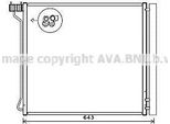 Prasco BW5474D - Oe 64509166098 Condensatore Aria Condizionata Con Essiccatore Per X5 (E70), X5 (F15, F85), X6 (E71)