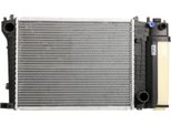 Nrf 53426 - Oe 1247436 KüHler, MotorküHlung FüR 3Er (E36)