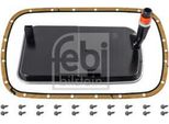 Febi Bilstein 27061 - Oe 24 11 7 507 790 Set Di Filtri Idraulici, Cambio Automatico Per X5 (E53), Range Rover Iii (L322)