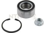 Snr R150.27 - Set Di Cuscinetti Ruota Oe 33 41 1 090 505 Per Serie 3 (E46), Serie 3 (E36), X3 (E83), X5 (E53), Z3 (E36), Serie 7 (E38), Z4 (E86), Z4 (E85), Z8 (E52)
