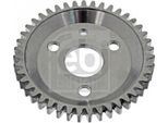 Febi Bilstein 19076 - Oe 05073814AA Ingranaggio, Albero A Camme Per Classe C (W202), Classe C (W203), Classe C (CL203), Classe C (S202), Classe C (S203), Clk (C209), Classe E (W210), Classe E (W211), Classe E (VF211), Classe E (S210), Classe E (S211), Classe G (W463), Classe S (W220), Sprinter (W901, W902), Sprinter (W903), Sprinter (W904), Sprinter (W905), Classe V (638/2), Viano (W639), Vito (W6