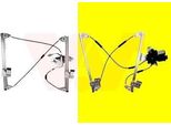 Van Wezel 5817262 - Oe 6E0837462A Regolatore Del Finestrino, Anteriore Destro Per Arosa (6H), Lupo (6E1, 6X1)