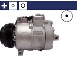 Mahle Acp 1163 000S - Compressore Aria Condizionata Oe 6 916 232 Per Serie 3 (E46), X3 (E83)