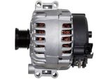 Hella 8EL 011 712-031 - Alternatore Oe 12 31 7 521 178 Per Serie 1 (E87), Serie 3 (E90), Serie 3 (E91), Serie 5 (E60), Serie 5 (E61), Serie 6 (E63), Serie 6 (E64), Serie 7 (E65)