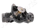 Japanparts VT-BM01 - Termostato Acqua Di Raffreddamento Oe 11517787052 Per Serie 7 (E65), X3 (E83), X5 (E53), X5 (E70), X6 (E71), Serie 1 (E81), Serie 3 (E46), Serie 3 (E90), Serie 3 (E93), Serie 3 (E92), Serie 3 (E91), Serie 5 (E60), Serie 5 (E61), Serie 6 (E63), Serie 6 (E64)