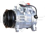 Nrf 32862 - Compressore Aria Condizionata Oe 64506805025 Per X4 (F26), Serie 1 (F20), Serie 1 (F21), Serie 3 (F30), Serie 3 Gt (F34), Serie 3 (F31), Serie 4 (F33), Serie 4 (F32, F82), Serie 4 (F36), X3 (F25)