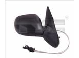 Tyc 331-0007 - Specchio Esterno Oe 6K1857508J, Destro Per Cordoba (6K), Ibiza (6K), Polo (6V)