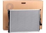 Nissens 60782A - Radiatore Oe 17111611557, Raffreddamento Motore Per Serie 3 (E46), Z4 (E86), Z4 (E85)