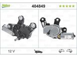 Valeo 404849 - Motore Tergicristallo Oe 7M3955711A, Posteriore Per Alhambra (7V), Sharan (7M)