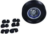Maxgear AC130009 - Frizione Magnetica Oe 64526987862, Compressore Aria Condizionata Per Serie 1 (E81), Serie 1 (E87), Serie 1 (E88), Serie 1 (E82), Serie 3 (E90), Serie 3 (E93), Serie 3 (E92), Serie 3 (E91), X1 (E84)
