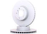 Bosch 0 986 478 024 - Oe 1 165 859 Disco Freno Per Serie 5 (E39)