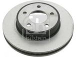 Febi Bilstein 28176 - Disco Freno Oe 52128247AA Per Cherokee (Kj)