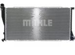 Mahle Cr 288 000S - Radiatore Oe 17112247345, Raffreddamento Motore Per Serie 5 (E39), Serie 7 (E38)