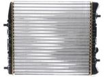 Mahle Cr 454 000P - Oe 6Q0121253AE Radiatore, Raffreddamento Motore Per Cordoba (6L), Ibiza (6L), Ibiza (6J, 6P), Toledo Iv (KG3), Roomster (5J), Fabia I (6Y), Fabia Ii (54), Fabia Iii (Nj), Polo (6C, 6R), Polo (9N), Fox (5Z), Polo (6N)