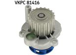 Skf Vkpc 81416 - Oe 045 121 011 C Pompa Dell'acqua Per Ibiza (6L), Fabia I (6Y), Polo (9N)