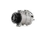 Ridex 447K0470 - Compressore Aria Condizionata Oe 4471908470 Per Serie 1 (E81), Serie 1 (E87), Serie 1 (E88), Serie 1 (E82), Serie 3 (E90), Serie 3 (E93), Serie 3 (E92), Serie 3 (E91), Serie 5 (E60), Serie 5 (E61), X1 (E84)