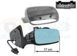 Van Wezel 5888816 Specchietto Esterno Specchietto Laterale Destro Per Vw Golf Iv Hatchback (1J1) Convesso Riscaldato Primerizzato