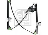 Febi Bilstein 177819 - Regolatore Per Finestrini Oe 7M0 837 462 Per Alhambra (7V), Sharan (7M)
