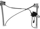 Magneti Marelli 350103209000 - Oe 6K3837401B Regolatore Di Finestrini, Anteriore Sinistro Per Ibiza (6K), Cordoba (6K)