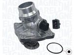Magneti Marelli 352317100220 - Termostato Acqua Di Raffreddamento Oe PBM000010 Per X5 (E53), Serie 7 (E38), Serie 5 (E39), Range Rover Iii (L322)