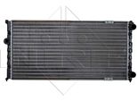 Nrf 58095 - Radiatore Oe 6K0121253G, Raffreddamento Motore Per Cordoba (6K), Ibiza (6K), Inca (6K), Caddy Ii (9K)