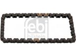 Febi Bilstein 48284 - Catena Oe 13441 Rzp 003, Trasmissione Pompa Olio Per CR-V Iv (Rm), CR-V Iii (Re), Accord Viii