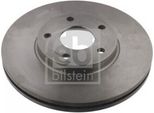 Febi Bilstein 26592 - Disco Freno Oe 2T141125CA Per Tourneo Connect, Transit Connect