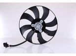 Nissens 85796 - Ventola Radiatore Oe 6Q0959455D Per Cordoba (6L), Ibiza (6L), Fabia I (6Y), Fabia Ii (54), Roomster (5J), Fox (5Z), Polo (9N)