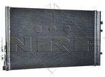 Nrf 350036 - Oe 64539216143 Condensatore Aria Condizionata Con Essiccatore Per X3 (F25), X4 (F26)